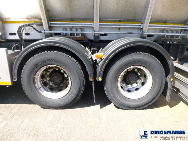 Εκχιονιστικό εκχιονιστικό μηχάνημα Volvo FH 340 6x4 RHD Romaquip gritter / salt spreader