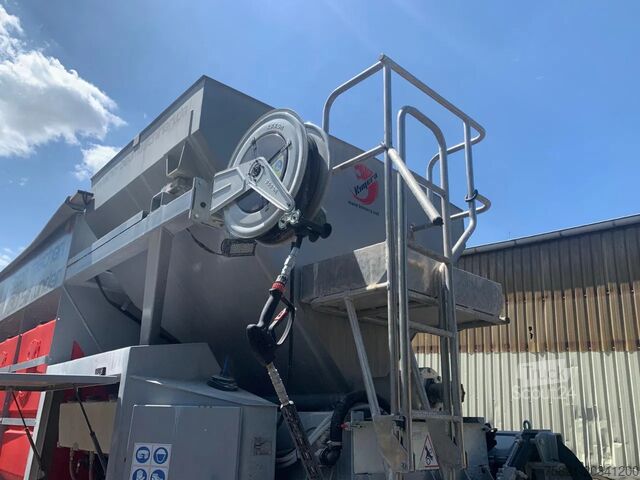 Betonmenginstallatie Kimera K960