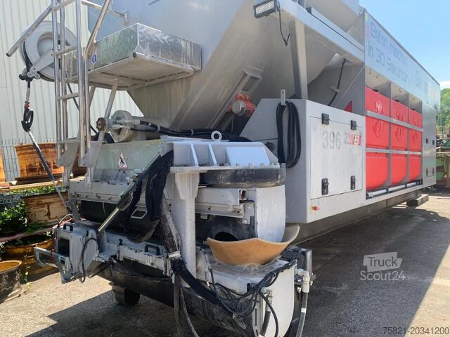 Betonmenginstallatie Kimera K960