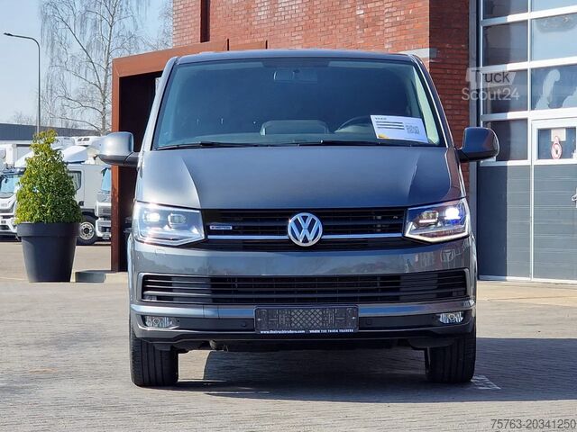 Ambulance Volkswagen Multivan 2.0 TDI 150KW 4 Motion - Hearse / Leic...