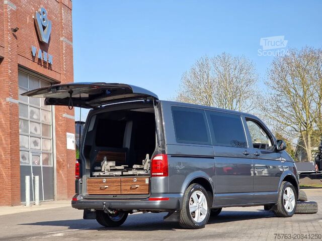 Ambulance Volkswagen Multivan 2.0 TDI 150KW 4 Motion - Hearse / Leic...