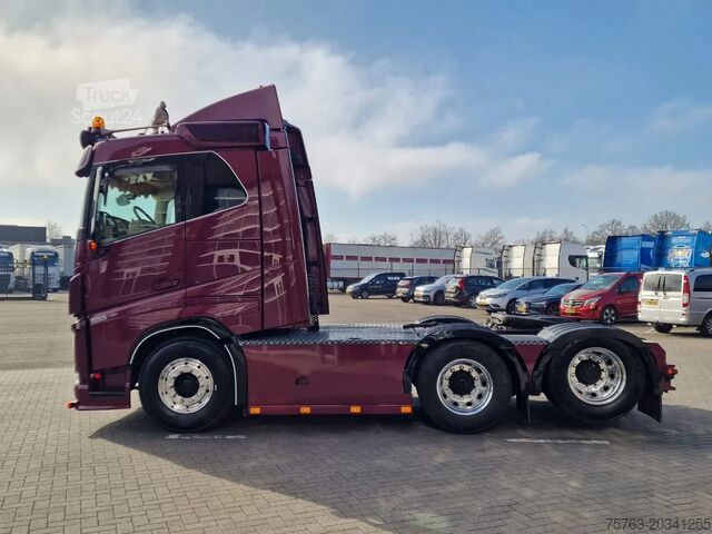 Standaard-SZM Volvo FH 13.540 Lowroof 6x2 - Show truck - Custom int...