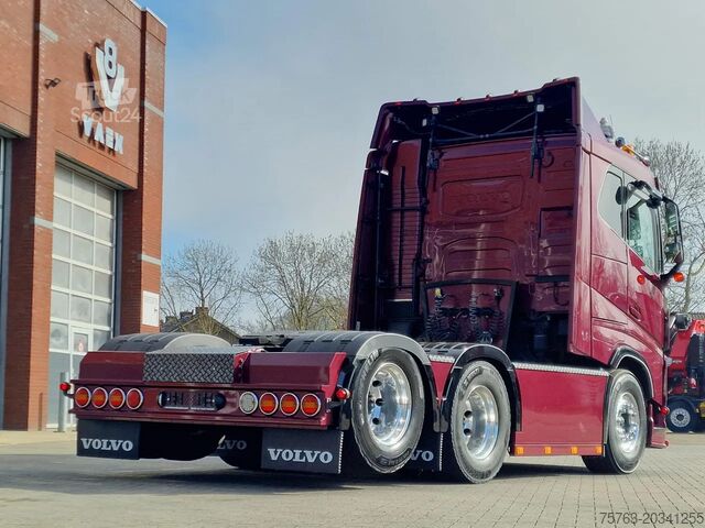 Standaard-SZM Volvo FH 13.540 Lowroof 6x2 - Show truck - Custom int...