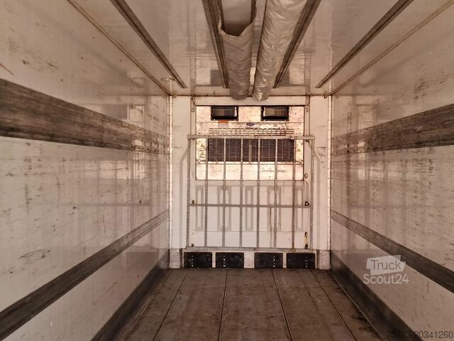 Gekoeld/bevroren transport LAMBERET Frigo Carrier Vector 1850 - Dhollandia Loadlift...