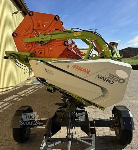 Moissonneuse-batteuse CLAAS Lexion 750 Allrad
