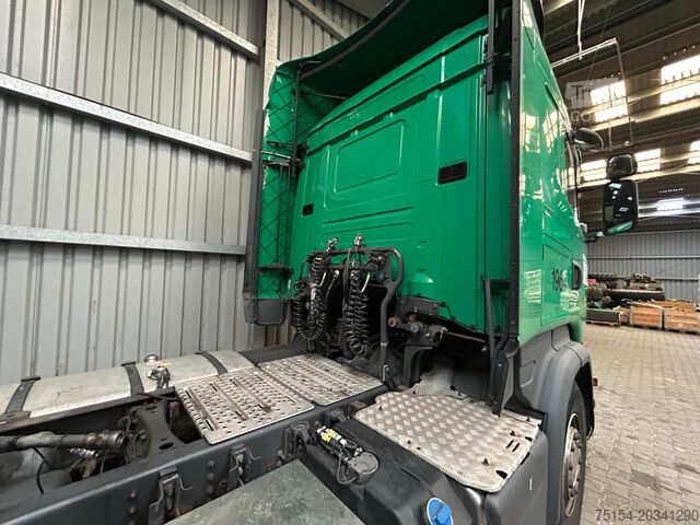 Tovorno vozilo za posebne namene Scania R 450 mit Hydraulikanlage