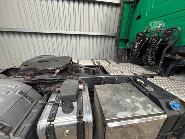 Tovorno vozilo za posebne namene Scania R 450 mit Hydraulikanlage
