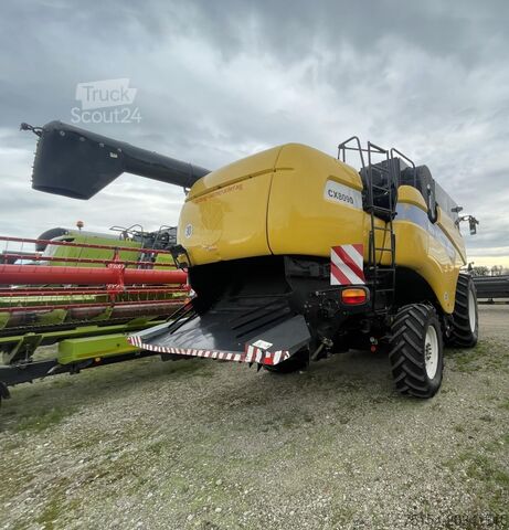 Combina de recoltat New Holland CX 8090