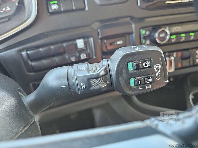 Štandard-SZM SCANIA R500 RETARDER PTO+HYDR.