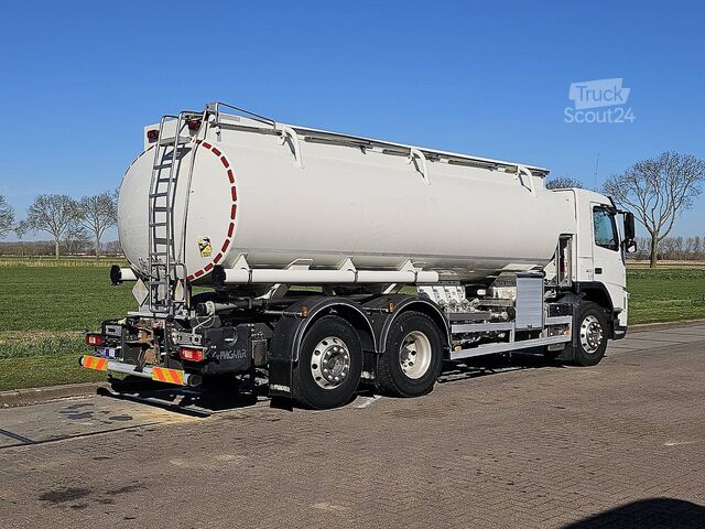 Tankowiec VOLVO FM 13.500 19.000L