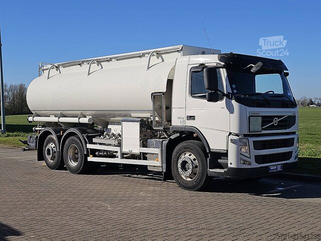 Tankowiec VOLVO FM 13.500 19.000L