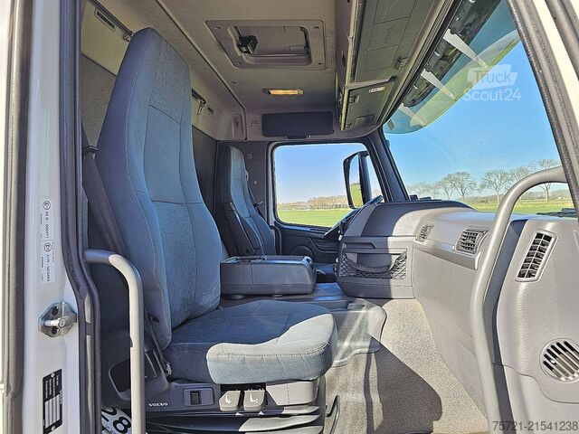 Tankowiec VOLVO FM 13.500 19.000L