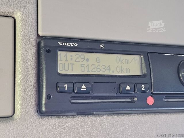 Tankowiec VOLVO FM 13.500 19.000L