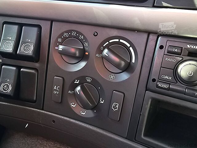 Tankowiec VOLVO FM 13.500 19.000L