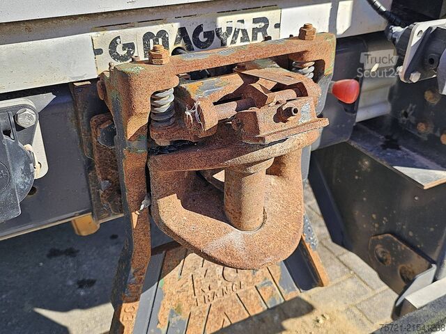 Tankowiec VOLVO FM 13.500 19.000L