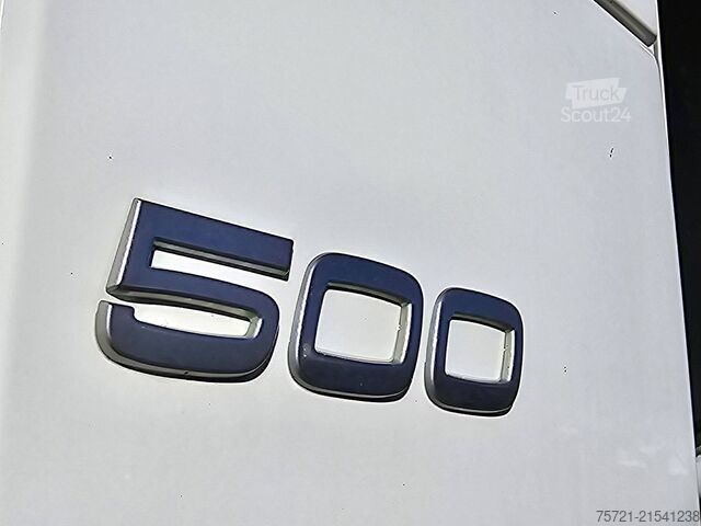 Tankwagen VOLVO FM 13.500 19.000L