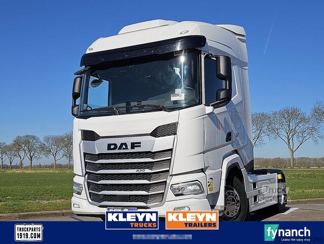 Štandard-SZM DAF XF 530 NGD