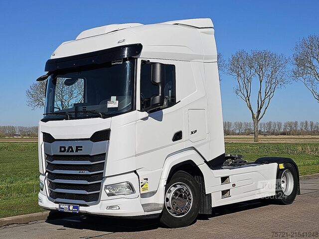 Štandard-SZM DAF XF 530 NGD