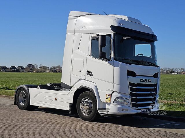 Štandard-SZM DAF XF 530 NGD