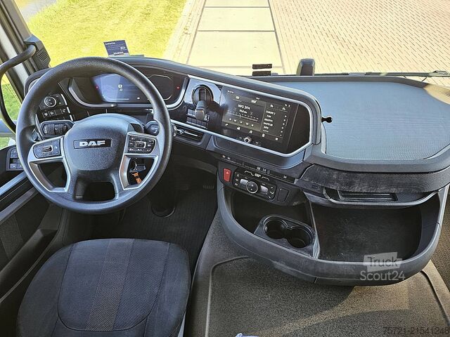 Štandard-SZM DAF XF 530 NGD