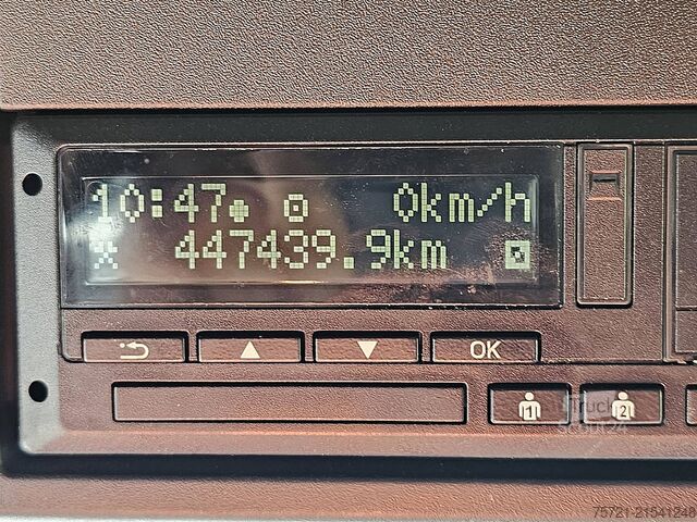 Štandard-SZM DAF XF 530 NGD