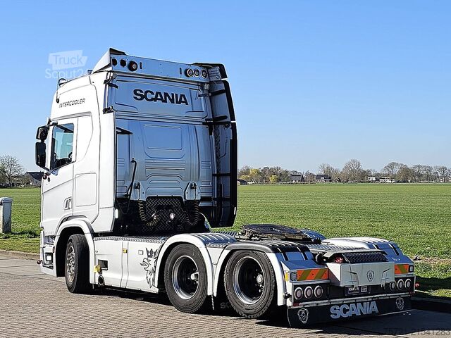 Štandard-SZM SCANIA R450 6X2 NB RETARDER