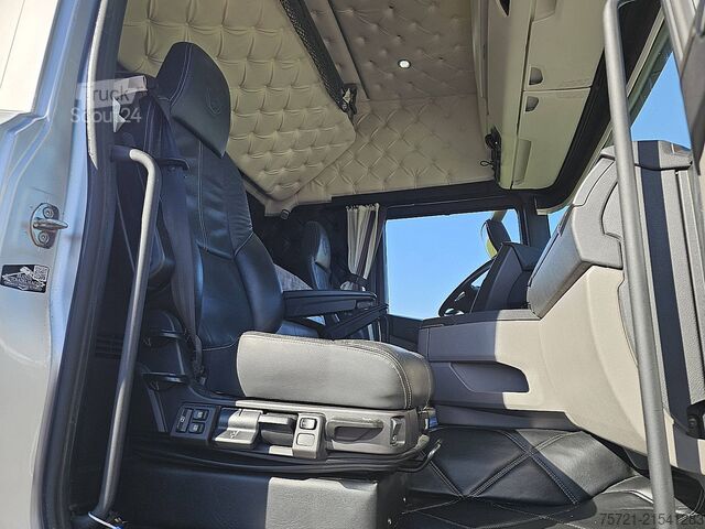 Štandard-SZM SCANIA R450 6X2 NB RETARDER