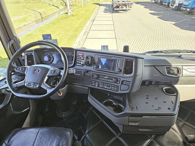 Štandard-SZM SCANIA R450 6X2 NB RETARDER