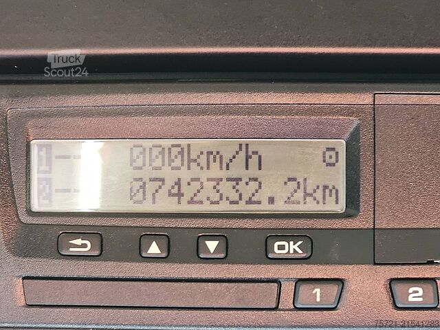 Štandard-SZM SCANIA R450 6X2 NB RETARDER