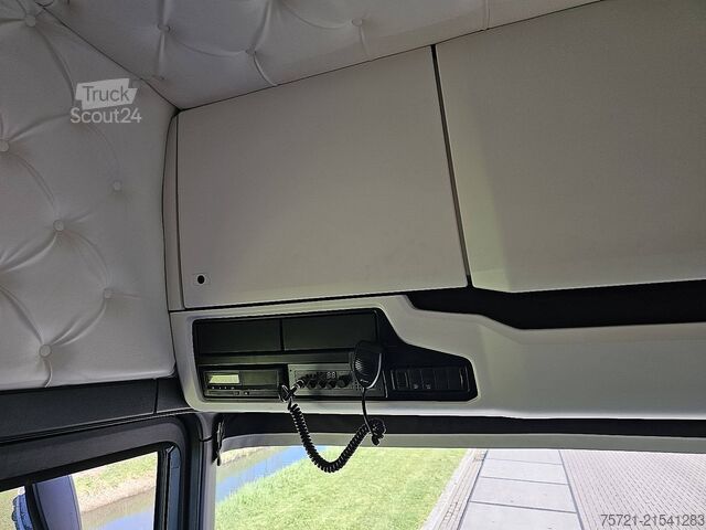 Štandard-SZM SCANIA R450 6X2 NB RETARDER