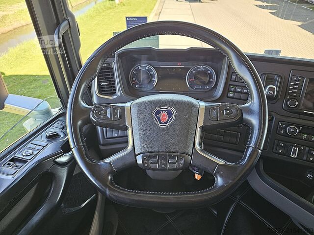 Štandard-SZM SCANIA R450 6X2 NB RETARDER