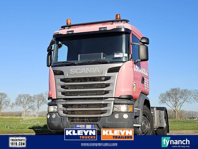 Štandard-SZM SCANIA G450 CR19
