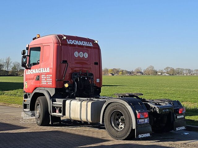 Štandard-SZM SCANIA G450 CR19