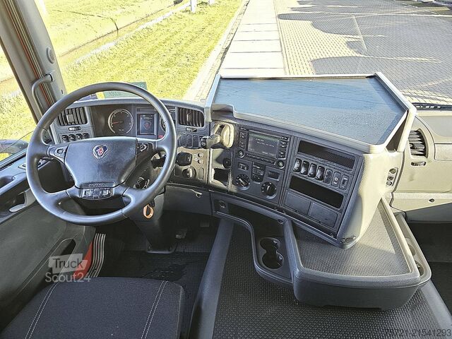 Štandard-SZM SCANIA G450 CR19