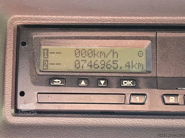 Štandard-SZM SCANIA G450 CR19