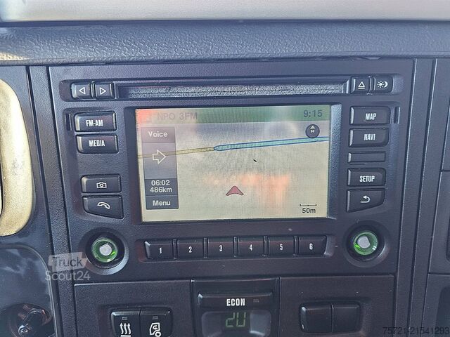 Štandard-SZM SCANIA G450 CR19