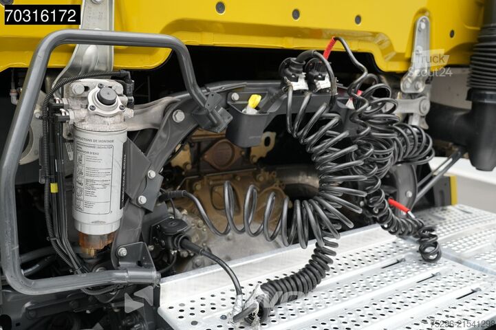 Štandard-SZM Mercedes Actros L 1845 Actros 4X2 GigaSpace 2xTanks Stan...