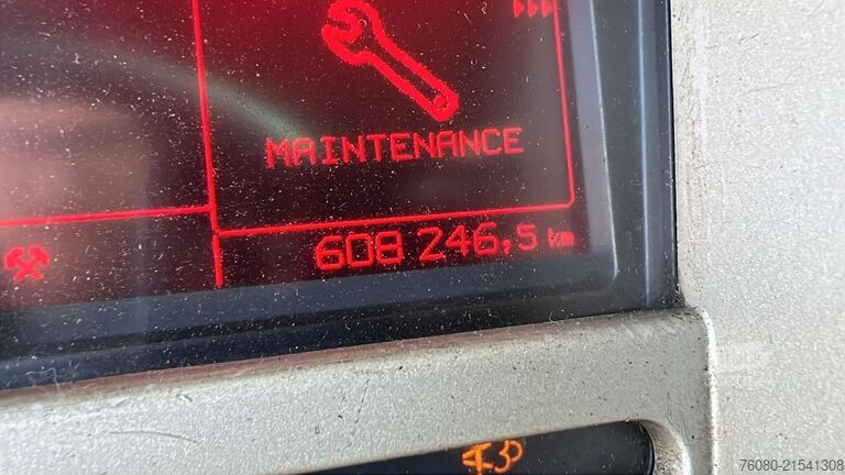 Štandard-SZM Renault Premium 460 DXI (GOOD CONDITION / BONNE ETAT)