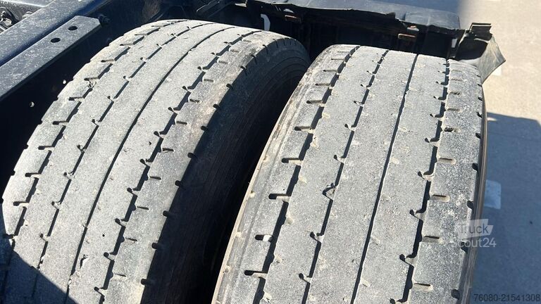 Štandard-SZM Renault Premium 460 DXI (GOOD CONDITION / BONNE ETAT)