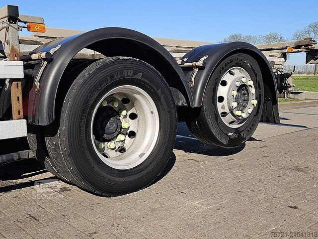 Systém BDF IVECO AS260S42 STRALIS 6X2 INTARDER ALCOA'S