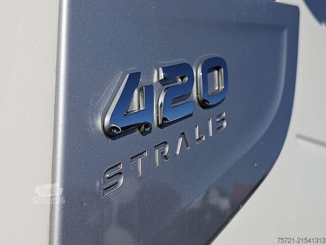 Systém BDF IVECO AS260S42 STRALIS 6X2 INTARDER ALCOA'S