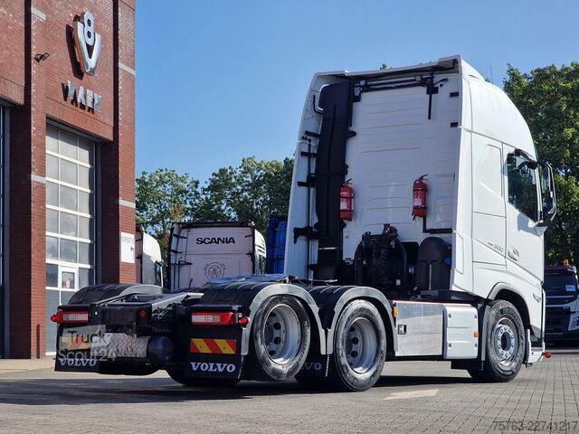 Standard-SZM Volvo FH 13.500 Globetrotter XL 6x2 - Retarder - 3.20...