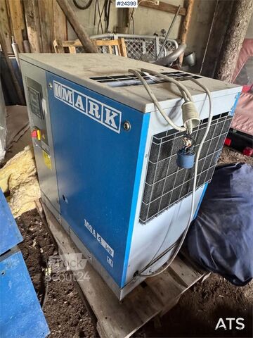 Compresor frigorific  Mark MSA 4/8 Compressor