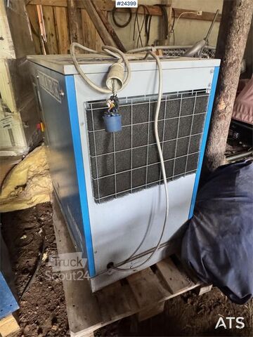 Compresor frigorific  Mark MSA 4/8 Compressor
