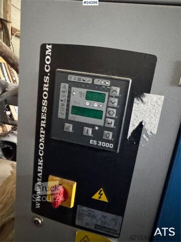 Compresor frigorific  Mark MSA 4/8 Compressor
