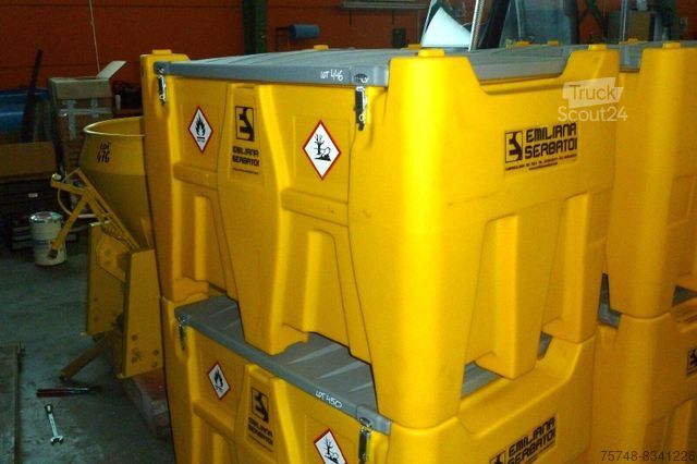 Sonstige Mobile Tankstelle Dieseltank Tankanlage Zapfanla