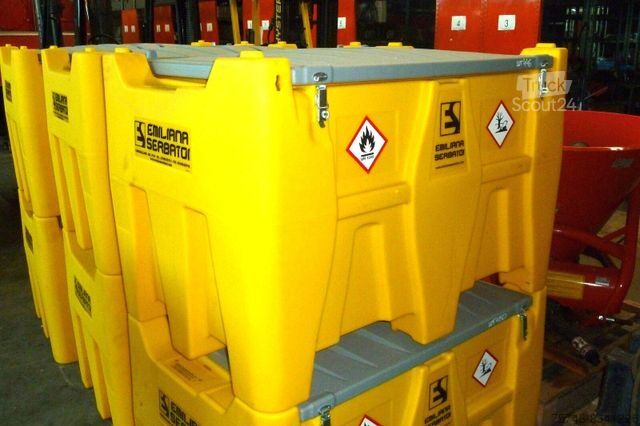 Sonstige Mobile Tankstelle Dieseltank Tankanlage Zapfanla