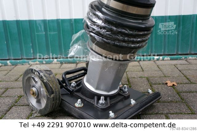 Rüttelplatte  Vibrationsstampfer Grabenstampfer Honda Motor