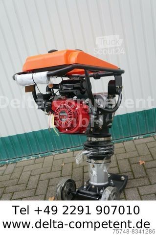 Rüttelplatte  Vibrationsstampfer Grabenstampfer Honda Motor