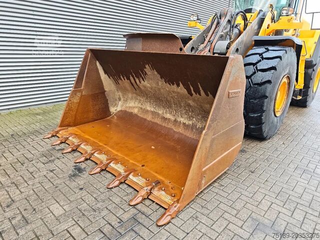 Hjullæsser Volvo L150H